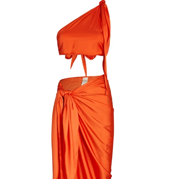 Orange Baobab Marea 2 piece set - Picture 1 of 6